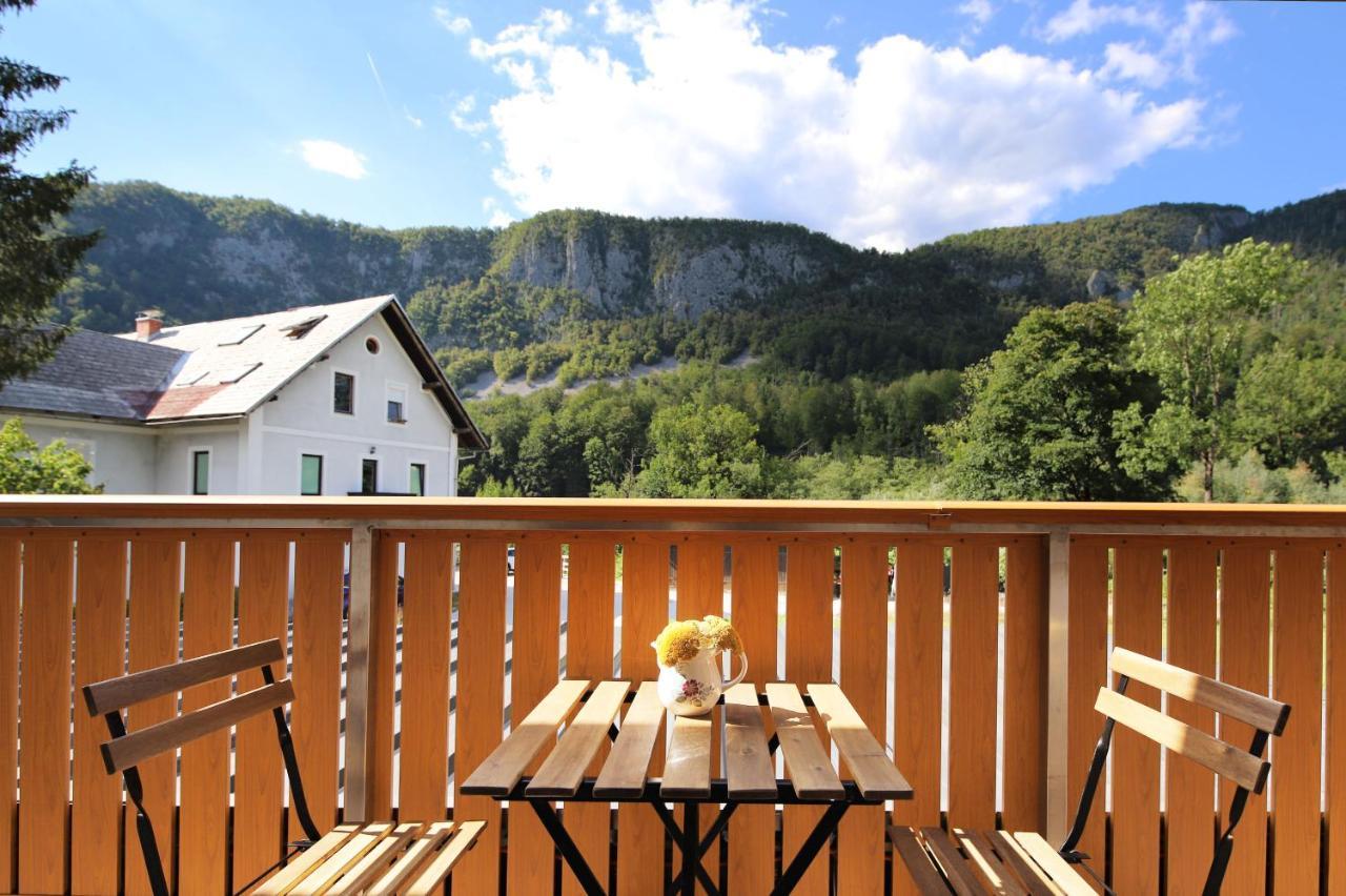 Apartments Pr' Speli Bohinj Exteriér fotografie