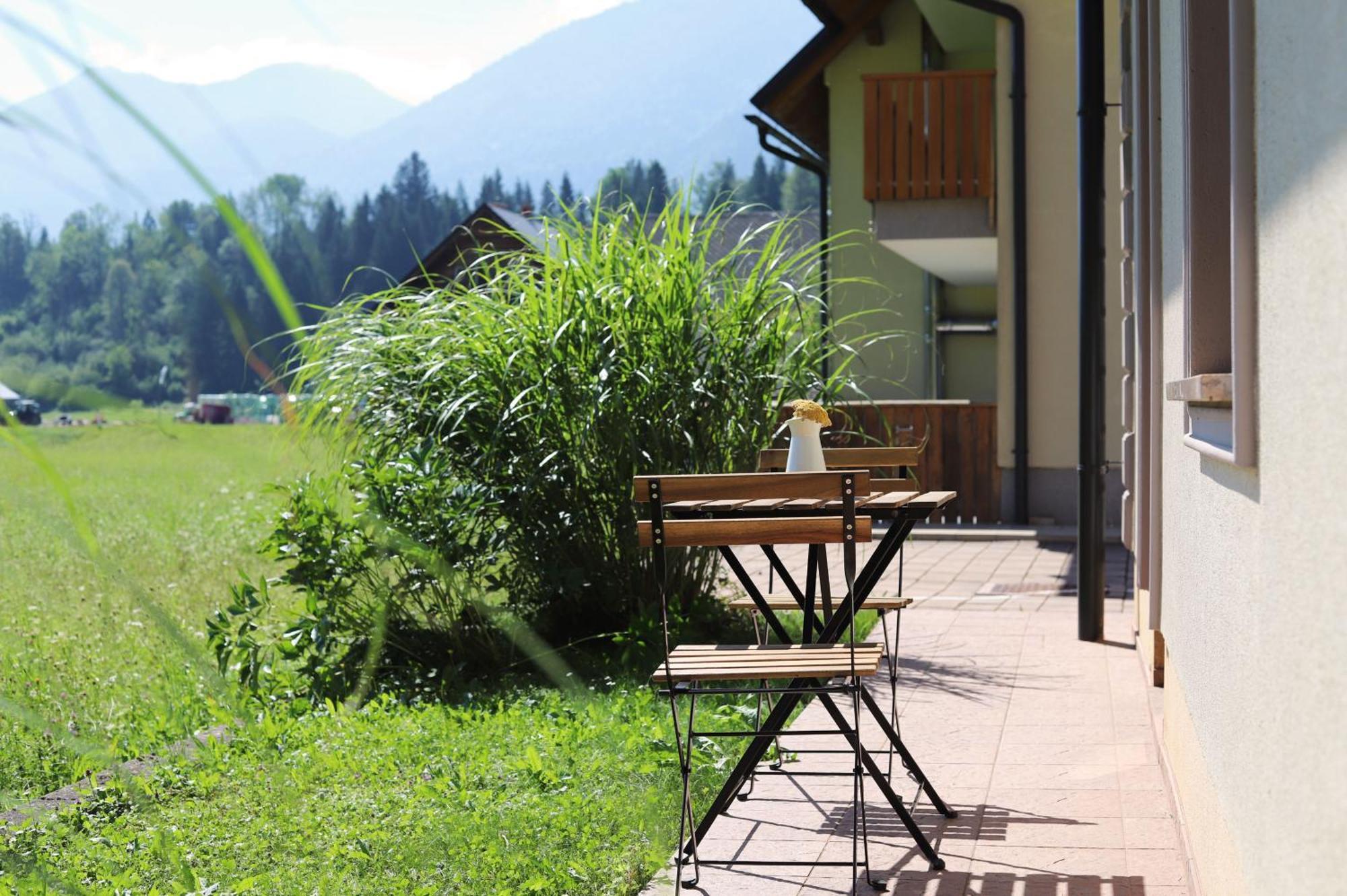 Apartments Pr' Speli Bohinj Exteriér fotografie